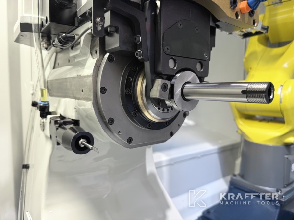 Präzisionsbearbeitung mit gebrauchten CNC Werkzeugschleifmaschine ANCA FX5 linear 90164