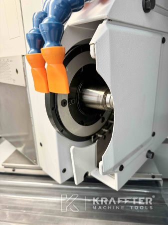 CNC Rundschleifmaschine KELLENBERGER Kel-Vista UR 175/1000 90126 , KRAFFTER Verkäufer von gebrauchten Werkzeugmaschinen