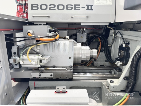 Präzisionsbearbeitung CNC-Langdrehautomat gebraucht, TSUGAMI B0206E-II 90181