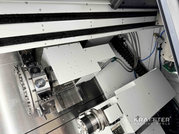 CNC Drehmaschine gebraucht, BENZINGER TNI B6 90116 zu verkaufen