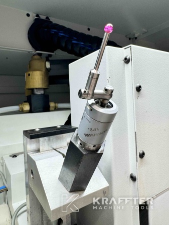 CNC Rundschleifmaschine für Metall für die Feinmechanik JONES & SHIPMAN Ultramat 650 Easy-B 90120