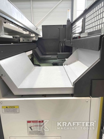 Bedienungsanleitungen für CNC Drehmaschine OKUMA LU-S1600 20690-021