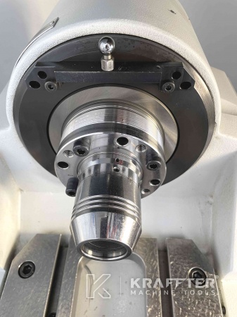 CNC Werkzeugschleifmaschine für die Metallbearbeitung WALTER Helitronic Power 90076