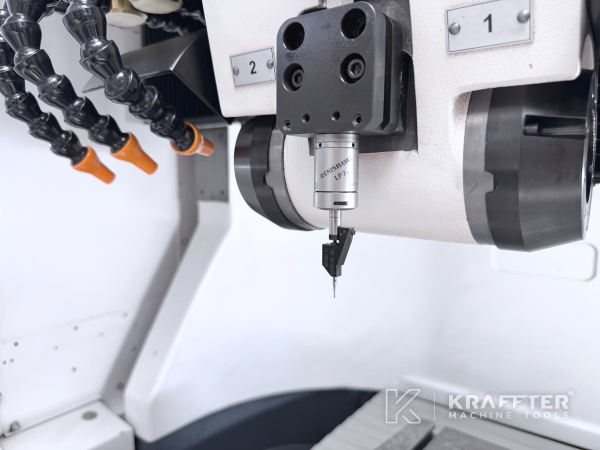CNC Werkzeugschleifmaschine für die Metallbearbeitung und Feinmechanik WALTER Helitronic Power 90186
