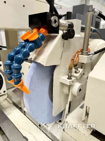 Präzisions-Rundschleifmaschine STUDER S20 Favorit 90156 - Gebrauchte Werkzeugmaschinen