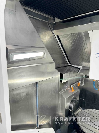 CNC Bearbeitungszentrum numerisch gesteuert AXILE G6 90104 , Gebrauchte Werkzeugmaschinen