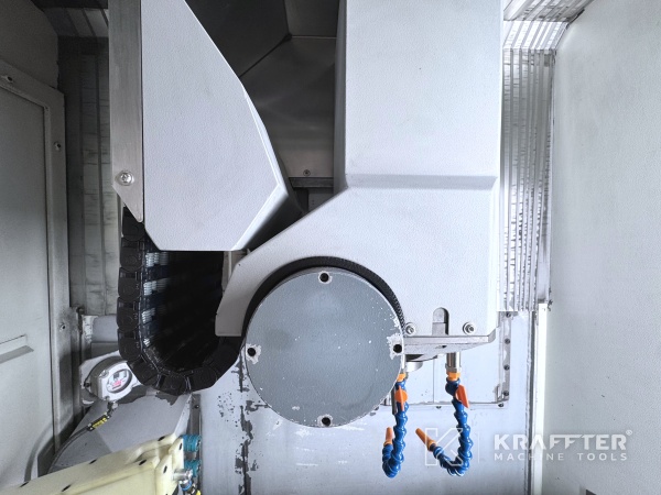 CNC Bearbeitungszentrum für Metall für die Feinmechanik CHIRON FZ 08K S HSP 90066
