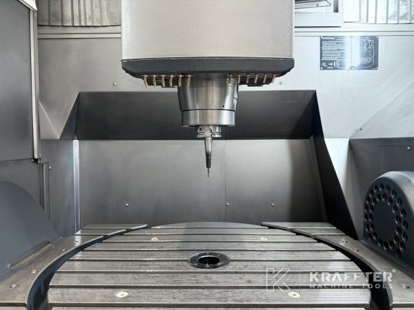 CNC Bearbeitungszentrum für die Metallbearbeitung und Feinmechanik DMG MORI DMU 65 monoBLOCK 90170