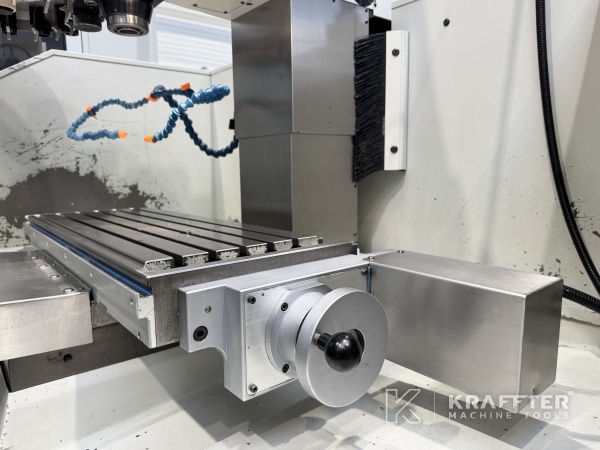 CNC Fräsmaschine für Metall für die Feinmechanik FEHLMANN Picomax 54 90160