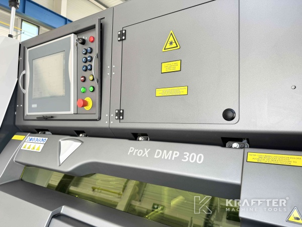 3D Drucker gebraucht, 3DS proX DMP300 90090 Lagerräumung Europa, Deutschland und international