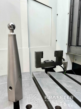 Ankauf und Verkauf weltweit von CNC Bearbeitungszentrum, gebraucht, EUMACH UMC1000 90122