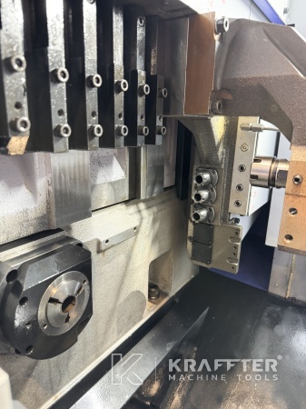 Industriemaschinen zum CNC Langdrehautomat STAR SR32-J 90132