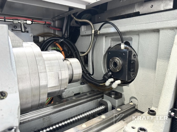 CNC-Langdrehautomat für Metall für die Feinmechanik TSUGAMI B0206E-II 90181