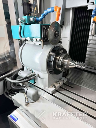 CNC Werkzeugschleifmaschine von Präzision SCHNEEBERGER Norma NGC 90111 Gebrauchte Werkzeugmaschinen