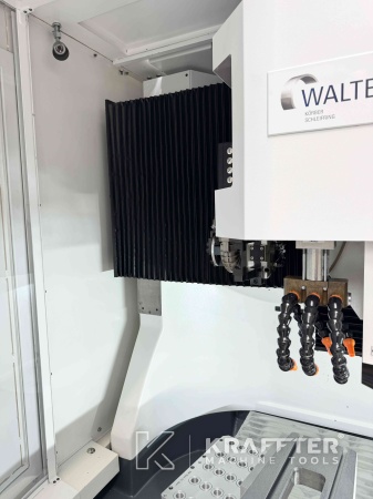 Ankauf und Verkauf weltweit von CNC-Schärfmaschine, gebraucht, WALTER Helitronic Basic 90142