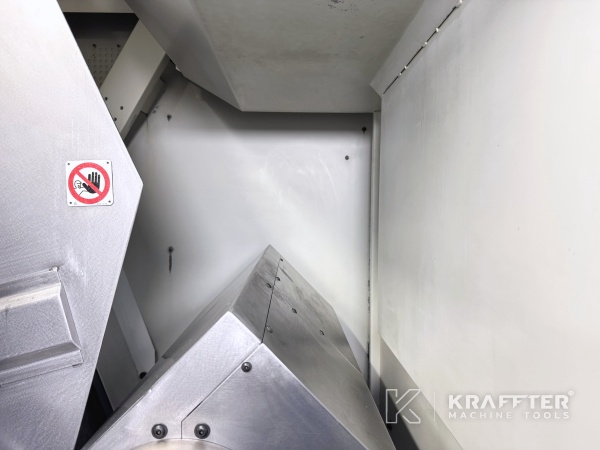 Feinmechanik : CNC Drehmaschine BIGLIA B750-YS 90183