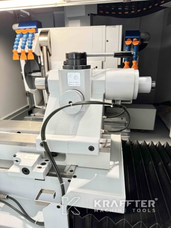 CNC Rundschleifmaschine gebraucht, KELLENBERGER Kel-Vista UR 175/1000 90126 zu verkaufen