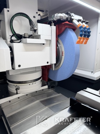 Gebrauchtmaschine zum Schleifen STUDER S33