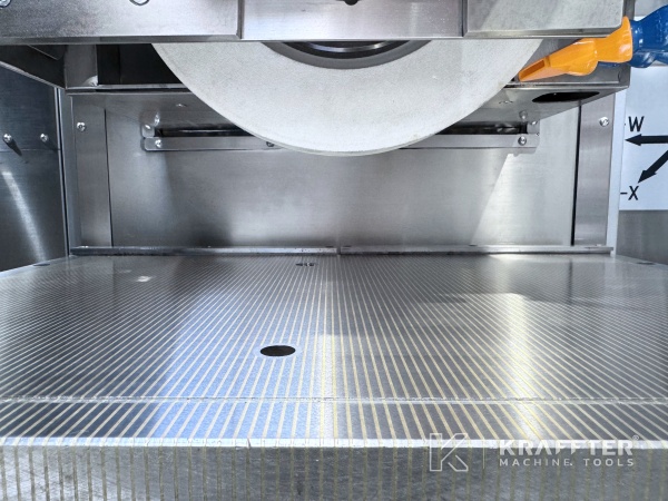 CNC Flachschleifmaschine präzision aus zweiter Han AMADA Techster 84 90162 , KRAFFTER Machine Tools