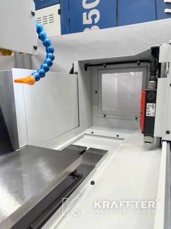 CNC Flachschleifmaschine JONES & SHIPMAN 524 EASY 90158 Gebrauchte Werkzeugmaschinenµ