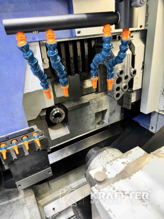 Industriemaschinen zum CNC Langdrehautomat STAR SR32 J Type N 90077 
