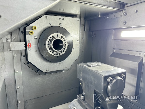 Feinmechanik : CNC Drehmaschine DMG MORI NRX 2000 MC 90179