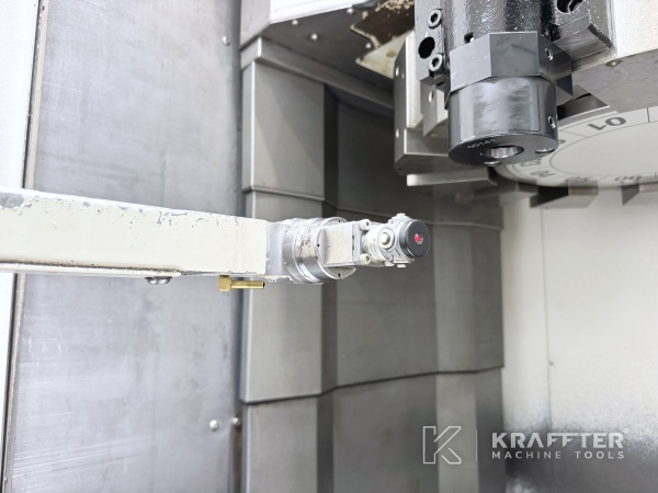 Vertikaldrehmaschine für Metall für die Feinmechanik MAZAK Mega Turn 900 90171