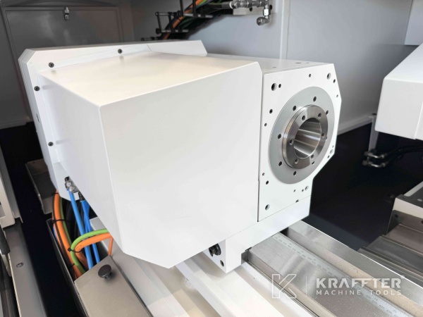 Internationaler Ankauf und Verkauf von CNC Rundschleifmaschine STUDER S33 90137