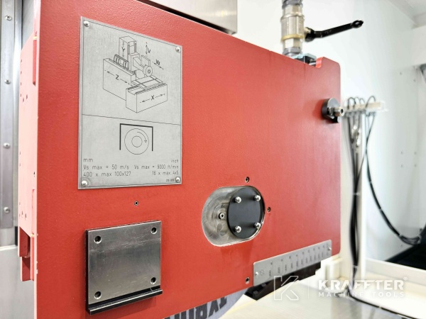 Ankauf und Verkauf CNC Flachschleifmaschine BLOHM Planomat 616 HP 90136, international