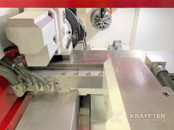 CNC Drehmaschine SCHAUBLIN 180 CNC R-TM A2-5 20689-958 Gebrauchte Werkzeugmaschinen