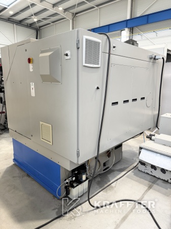CNC Rundschleifmaschine von Präzision JONES & SHIPMAN Ultramat-X 90084 Gebrauchte Werkzeugmaschinen