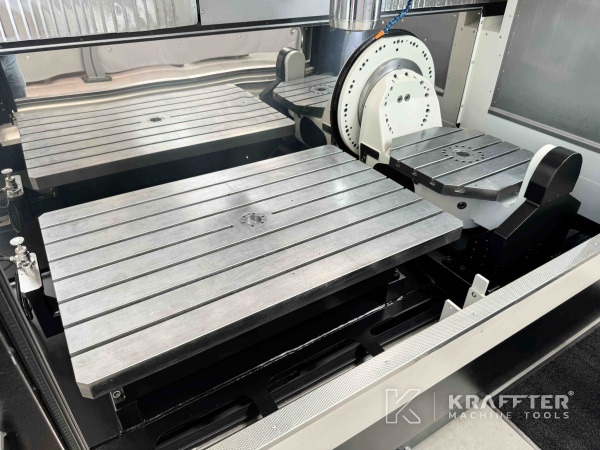 Gebrauchtmaschinen: CNC Bearbeitungszentrum FAGIMA Jazz L5 AX Achsen 90102