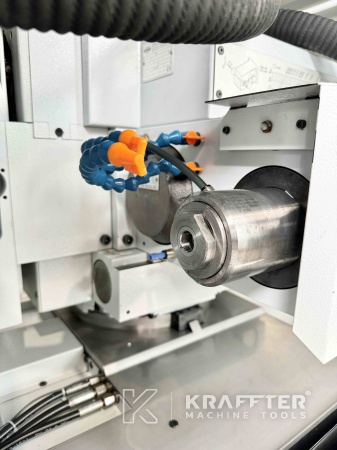 CNC Rundschleifmaschine für Metall gebraucht, KELLENBERGER Kel-Vista UR 175/1000 90126