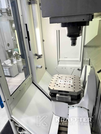 CNC Bearbeitungszentrum digitale d'occasione MIKRON UCP 600 Vario 90074 Venditore di macchine utensili