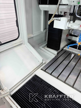 Koordinatenschleifmaschine HAUSER S40-400 90101 mit numerischer Steuerung