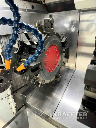 Ankauf und Verkauf CNC Drehmaschine MIYANO BNJ 42 SY3 90118, international