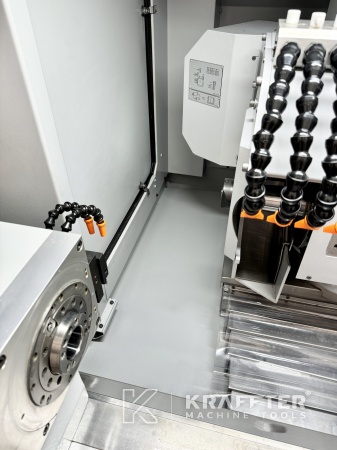 Feinmechanik CNC Rundschleifmaschine KELLENBERGER 100 90121 Gebrauchte Werkzeugmaschinen
