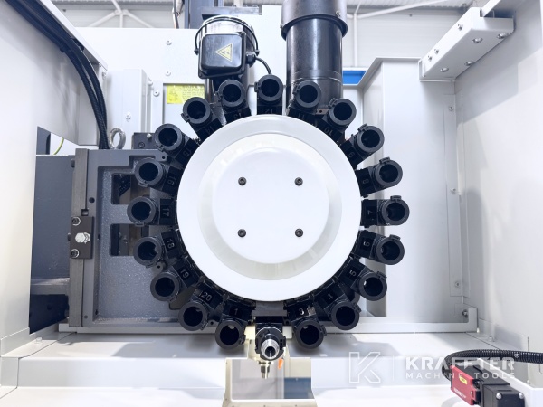 CNC Bearbeitungszentrum für die Metallbearbeitung und Feinmechanik FEHLMANN Picomax 56 TOP 90193