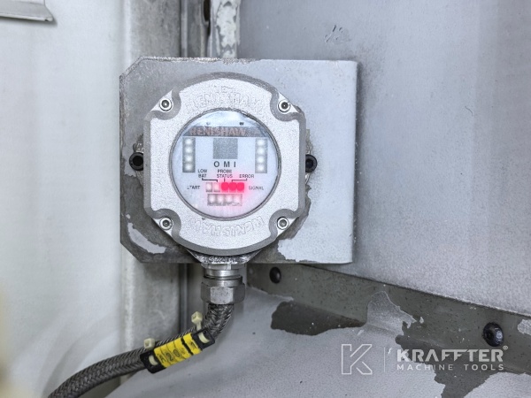 Weltweiter Ankauf und Verkauf von CNC Bearbeitungszentrum, gebraucht, CHIRON FZ 08K S HSP 90066