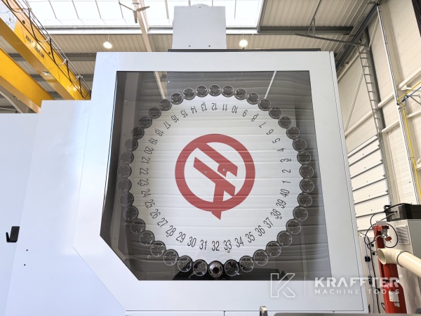 Ankauf und Verkauf weltweit von CNC Bearbeitungszentrum, gebraucht, HAAS UMC 750 SS 90145
