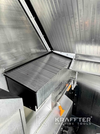 CNC Bearbeitungszentrum mit assistierter Steuerung AXILE G6 90104