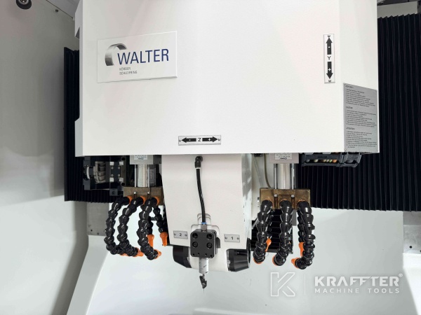 Schneidwerkzeugschleifmaschine WALTER Helitronic Basic 90142
