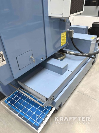 CNC Werkzeugschleifmaschine gebraucht kaufen, ANCA GX7 90052