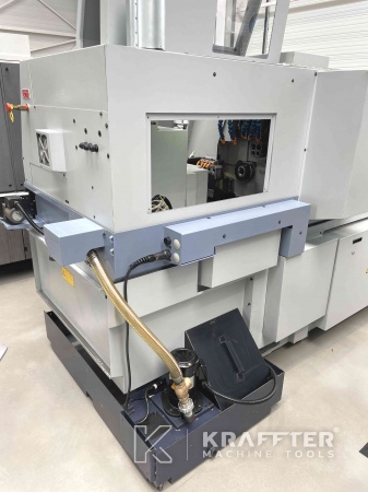 Präzisionsbearbeitung CNC Langdrehautomat gebraucht, STAR SR-32 J 90070
