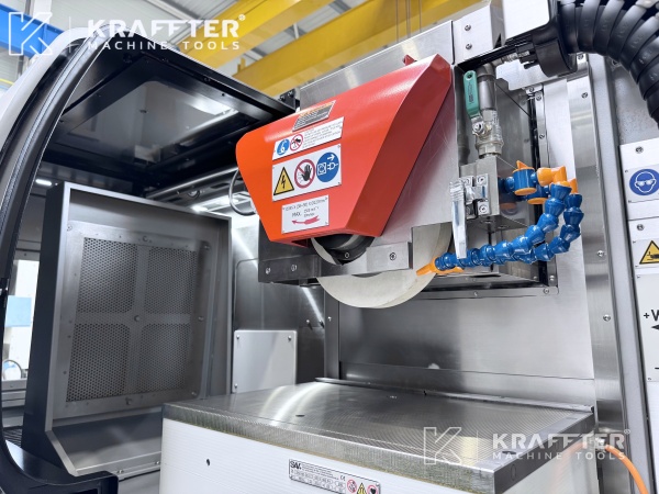 CNC Flachschleifmaschine numerisch gesteuert AMADA Techster 84 90162 , Gebrauchte Werkzeugmaschinen