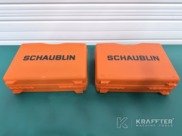 Zubehör von SCHAUBLIN 90177/1