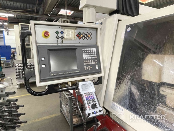 Werkzeugmaschine für Schleifen STUDER S 40 20690-035