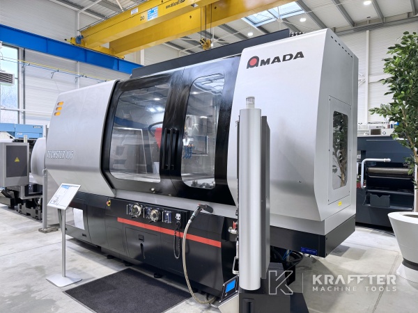 Werkzeugmaschine zum Schleifen AMADA Techster 106 90163