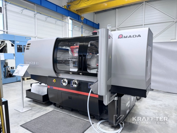Werkzeugmaschine für Schleifen AMADA Techster 84 90162