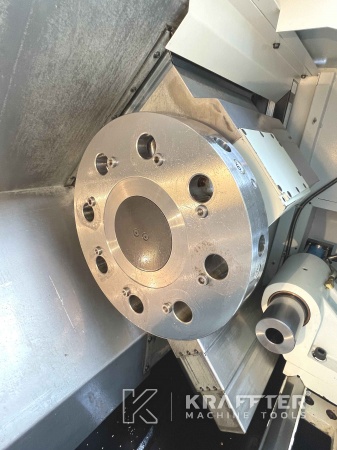 Feinmechanik CNC Drehmaschine ROSILIO TBI 280 20690-028 Gebrauchte Werkzeugmaschinen